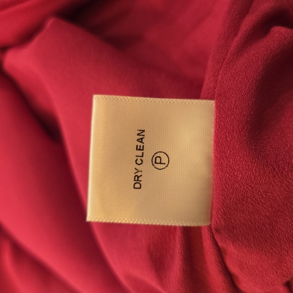 Majorelle X Revolve Malia Sequins Halter V-Neck Sleeveless Mini Dress Fushia - Picture 10 of 12